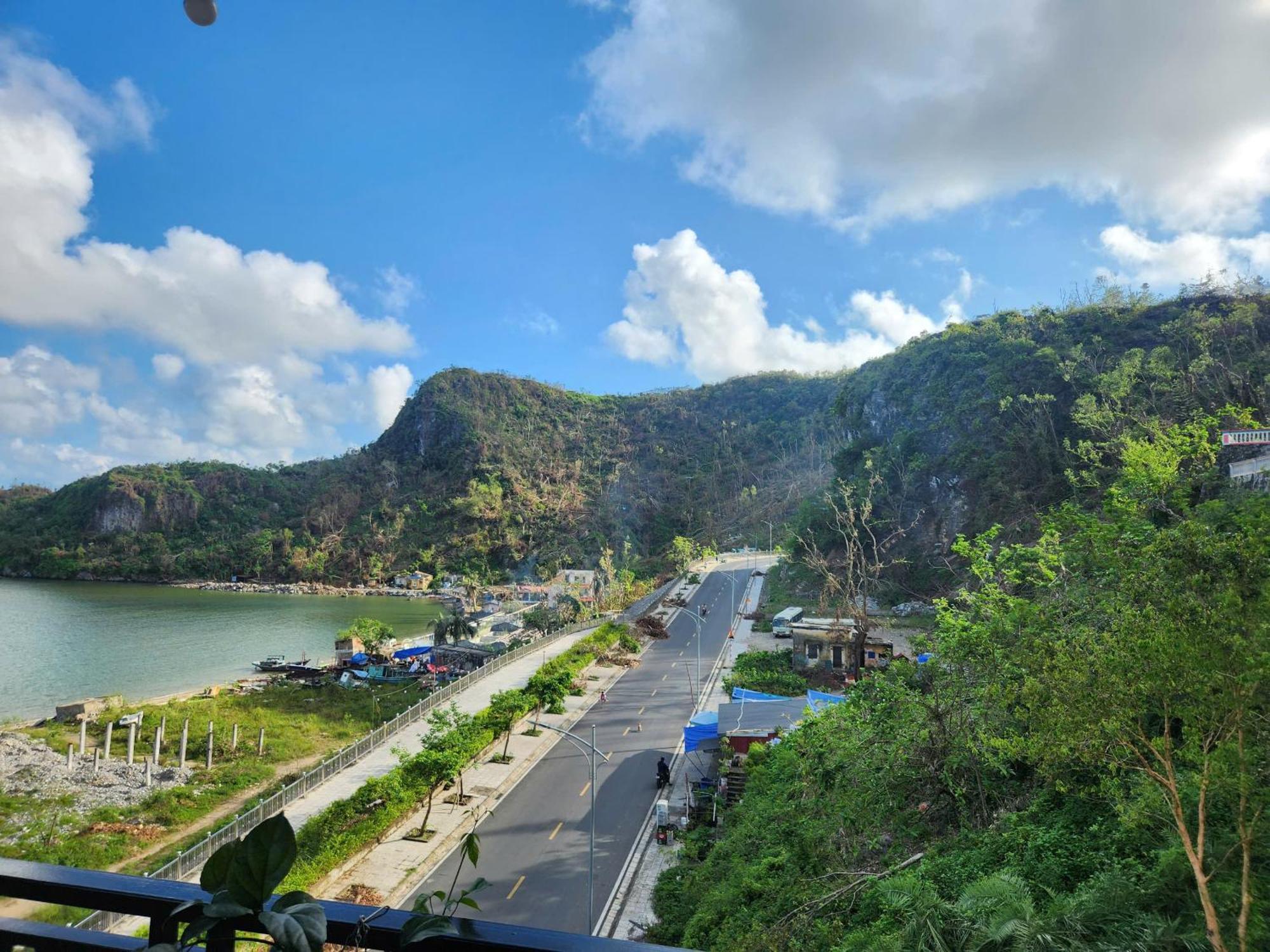 Anh Quan-Viewpoint Hotel Chan Chau Zewnętrze zdjęcie